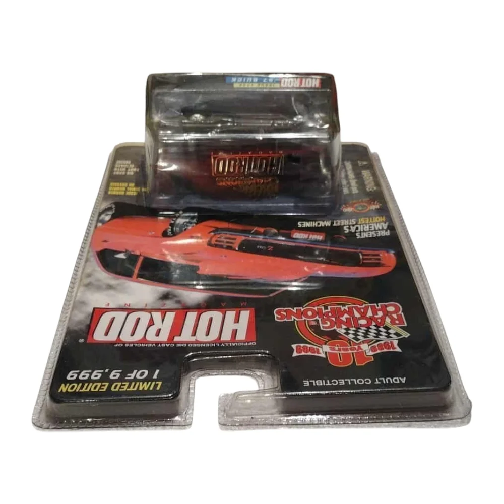 Racing Champions 1957 Buick Hot Rod  Magazine Series (1989-1999) Car!